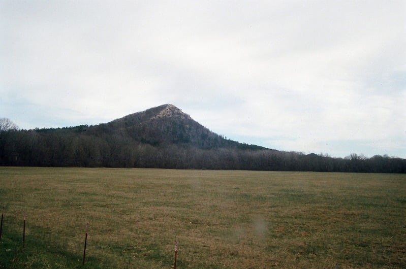 Lost Roll of Film of The Great Serpent Mound — 61