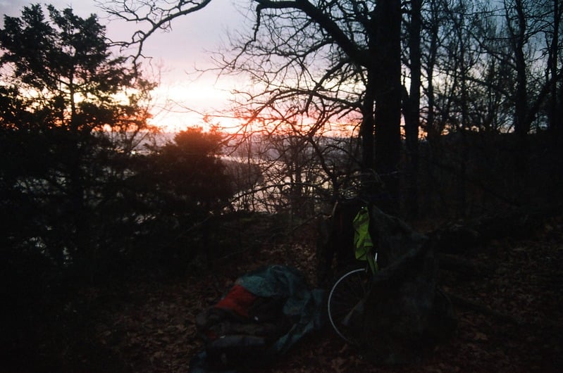 Lost Roll of Film of The Great Serpent Mound — 66