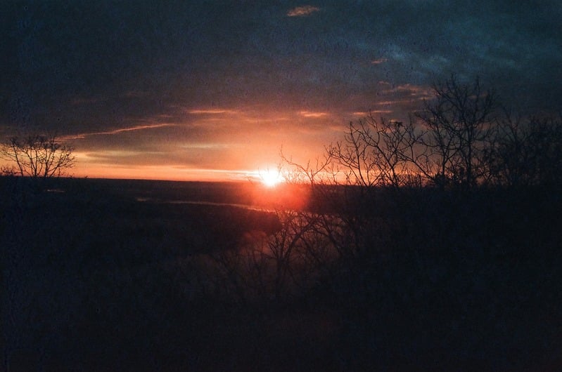 Lost Roll of Film of The Great Serpent Mound — 67