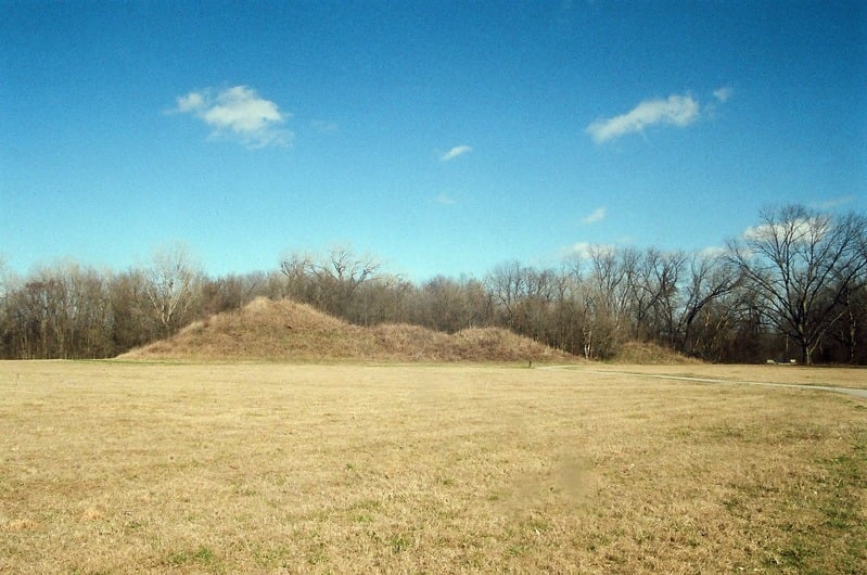 Lost Roll of Film of The Great Serpent Mound — 76