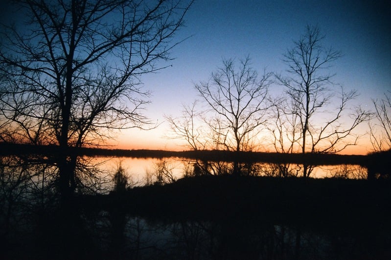 Lost Roll of Film of The Great Serpent Mound — 78