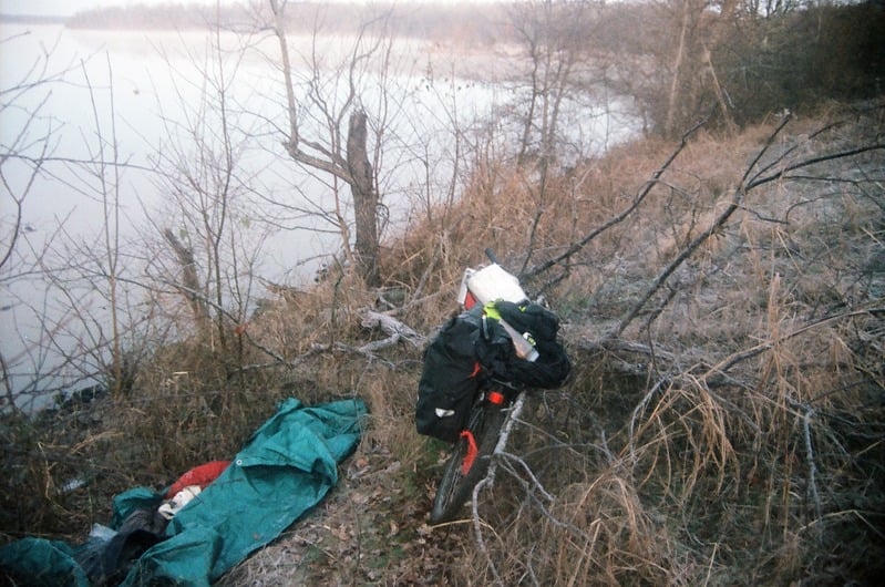 Lost Roll of Film of The Great Serpent Mound — 79