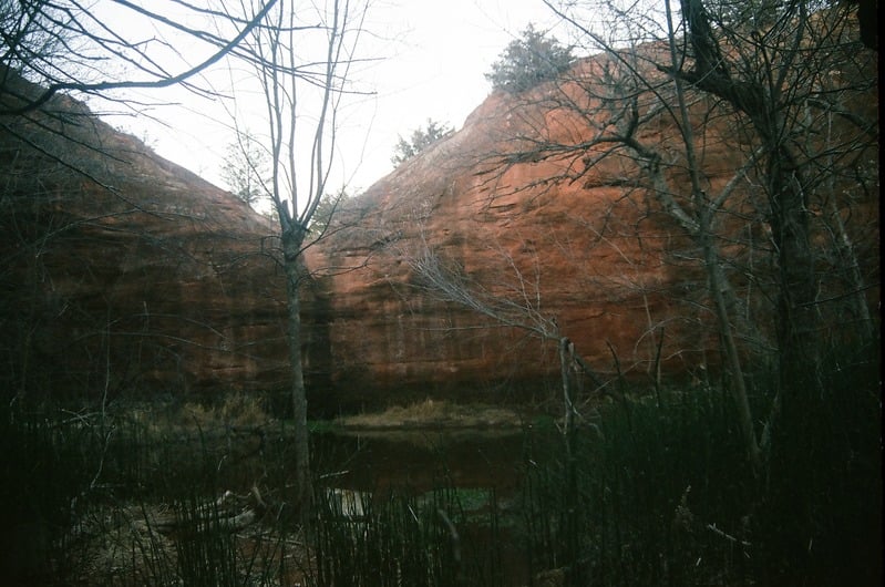 The Castration of Caelus at the Ephemeral Lake Lucero — 14