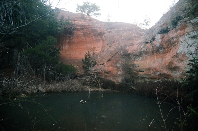 The Castration of Caelus at the Ephemeral Lake Lucero — 15