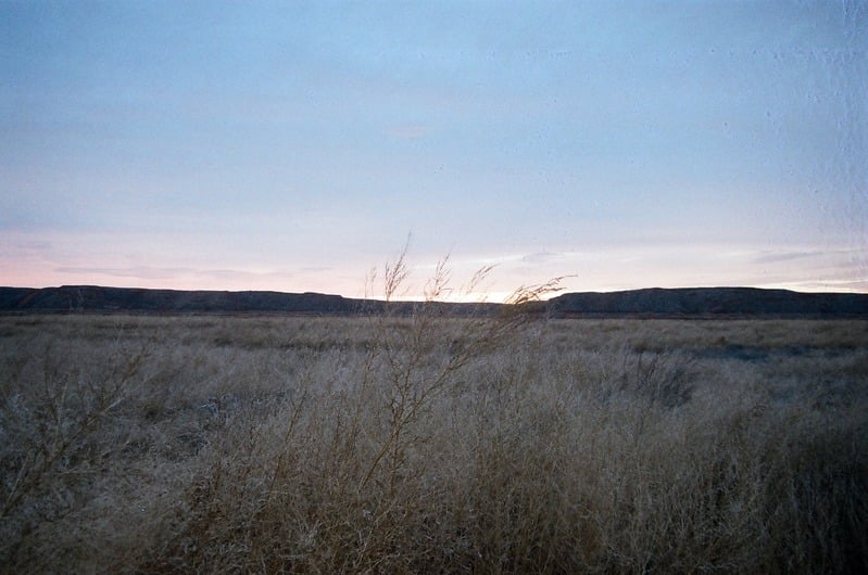 The Castration of Caelus at the Ephemeral Lake Lucero — 30