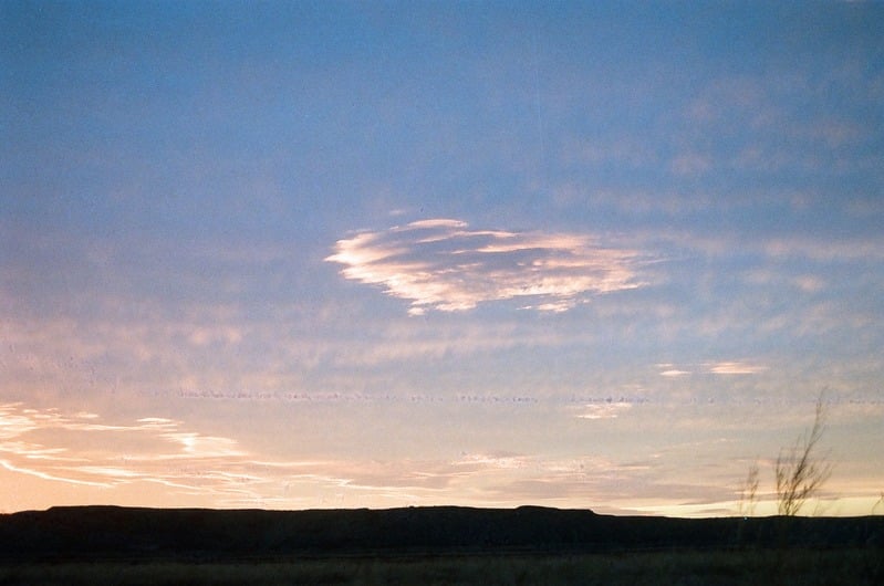 The Castration of Caelus at the Ephemeral Lake Lucero — 31