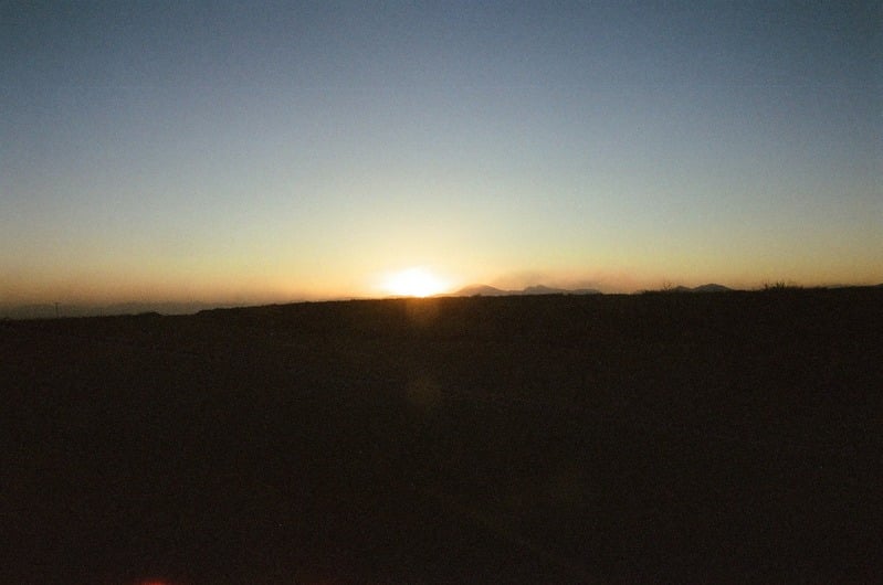The Castration of Caelus at the Ephemeral Lake Lucero — 65