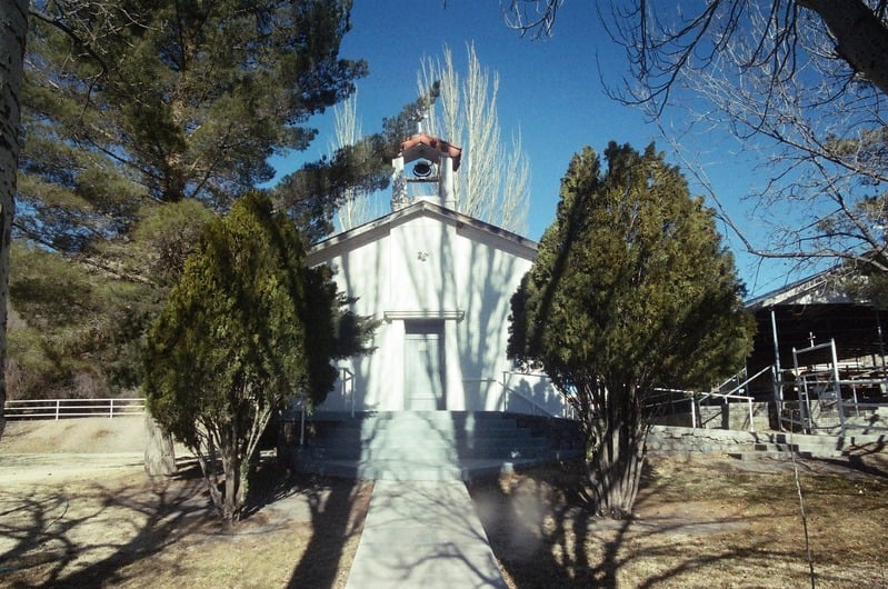 The Castration of Caelus at the Ephemeral Lake Lucero — 67