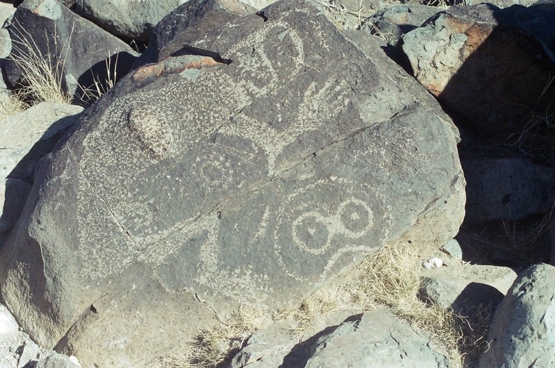 The Castration of Caelus at the Ephemeral Lake Lucero — 70