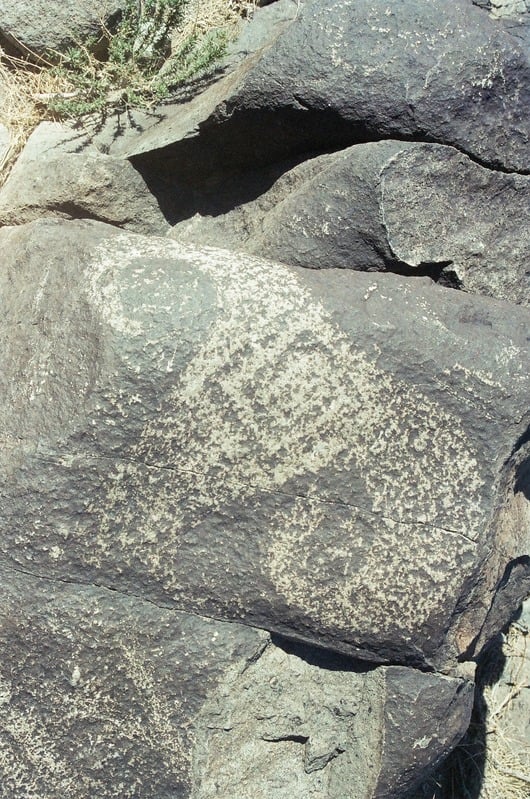 The Castration of Caelus at the Ephemeral Lake Lucero — 71