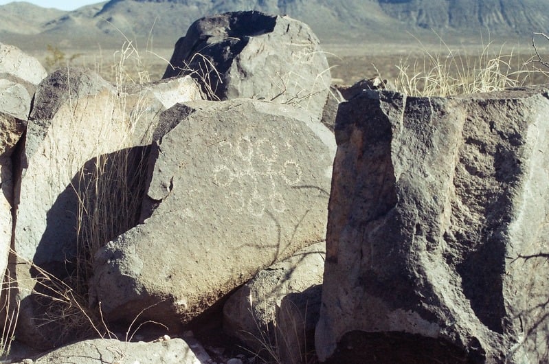 The Castration of Caelus at the Ephemeral Lake Lucero — 72