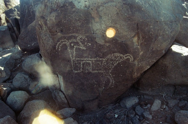 The Castration of Caelus at the Ephemeral Lake Lucero — 73