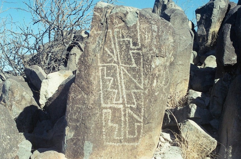 The Castration of Caelus at the Ephemeral Lake Lucero — 75