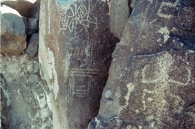 The Castration of Caelus at the Ephemeral Lake Lucero — 78