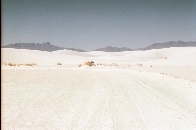 The Castration of Caelus at the Ephemeral Lake Lucero — 82