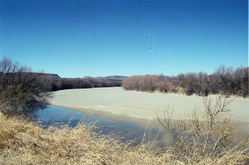 The Castration of Caelus at the Ephemeral Lake Lucero — 104