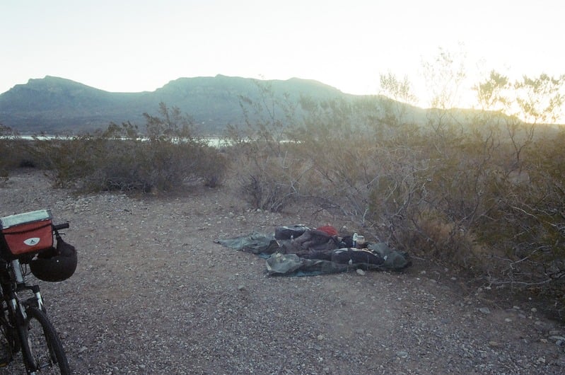 The Castration of Caelus at the Ephemeral Lake Lucero — 106