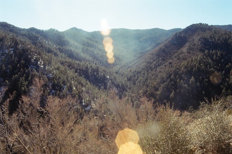 The Castration of Caelus at the Ephemeral Lake Lucero — 109