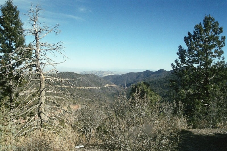 The Castration of Caelus at the Ephemeral Lake Lucero — 110