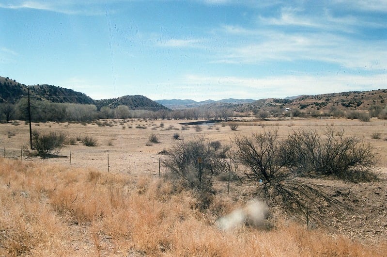The Castration of Caelus at the Ephemeral Lake Lucero — 112