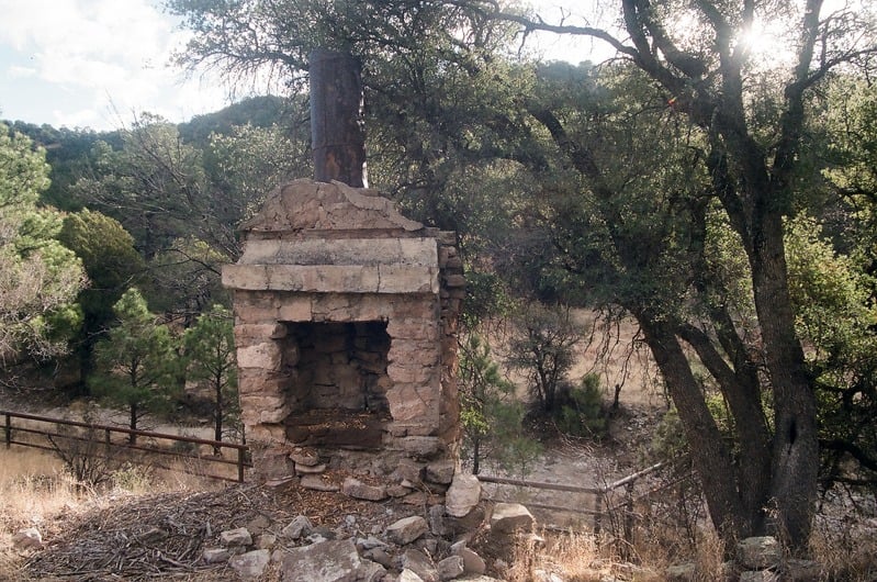 The Castration of Caelus at the Ephemeral Lake Lucero — 118