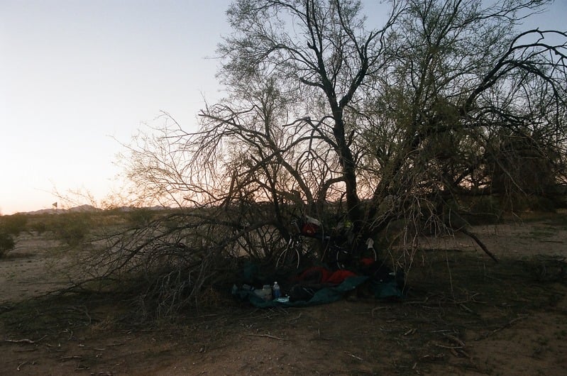 The Castration of Caelus at the Ephemeral Lake Lucero — 126
