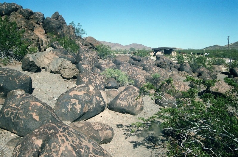 The Castration of Caelus at the Ephemeral Lake Lucero — 130