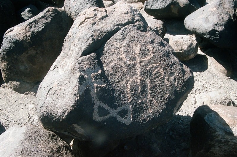 The Castration of Caelus at the Ephemeral Lake Lucero — 132