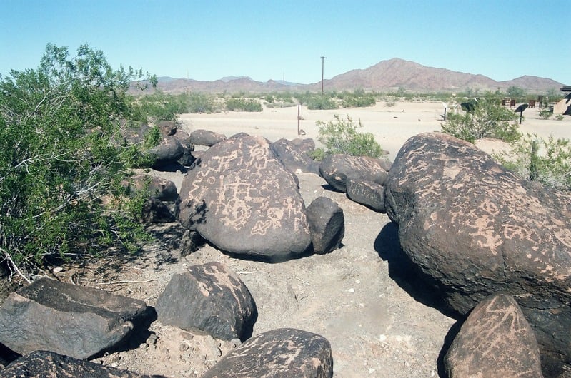 The Castration of Caelus at the Ephemeral Lake Lucero — 133