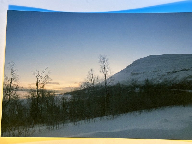 Abisko — 15