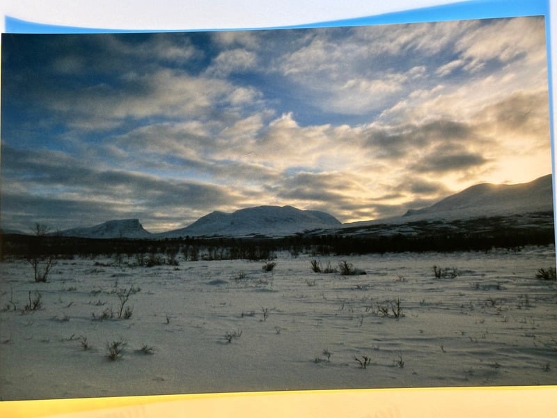Abisko — 28