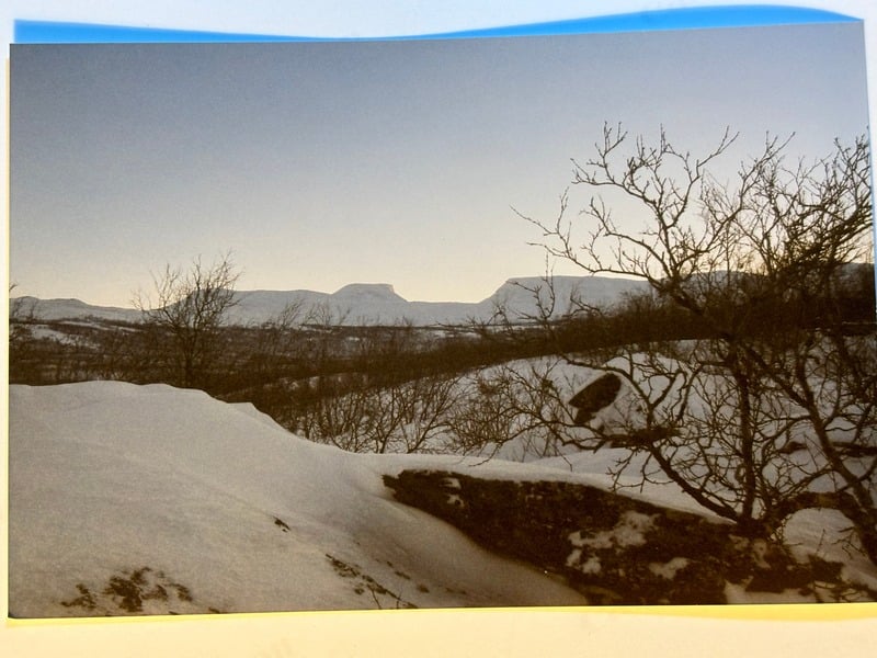 Abisko — 34