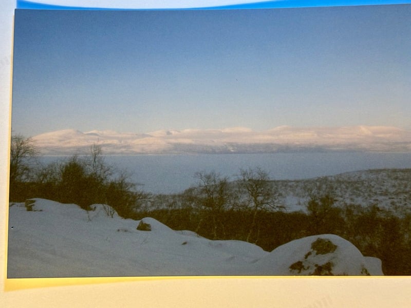 Abisko — 36
